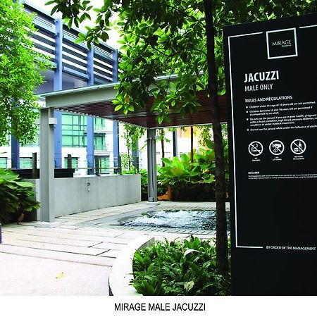 Mirage Residences By Nn Kuala Lumpur Zewnętrze zdjęcie