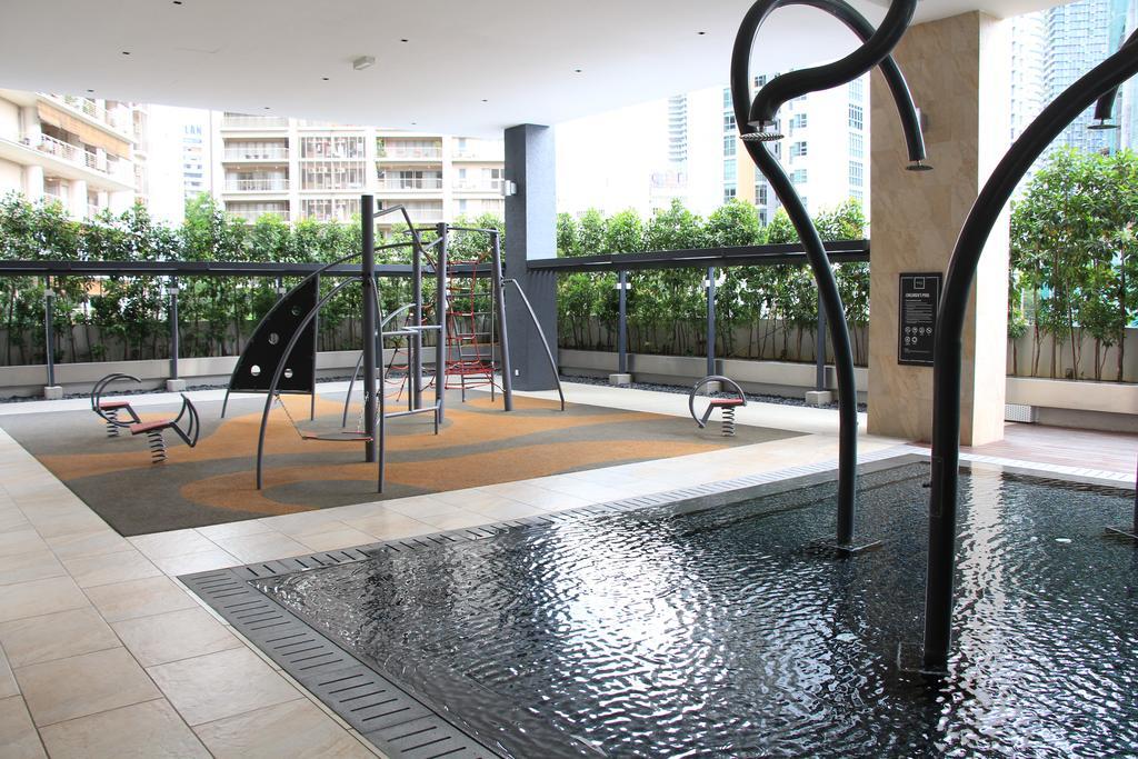 Mirage Residences By Nn Kuala Lumpur Zewnętrze zdjęcie