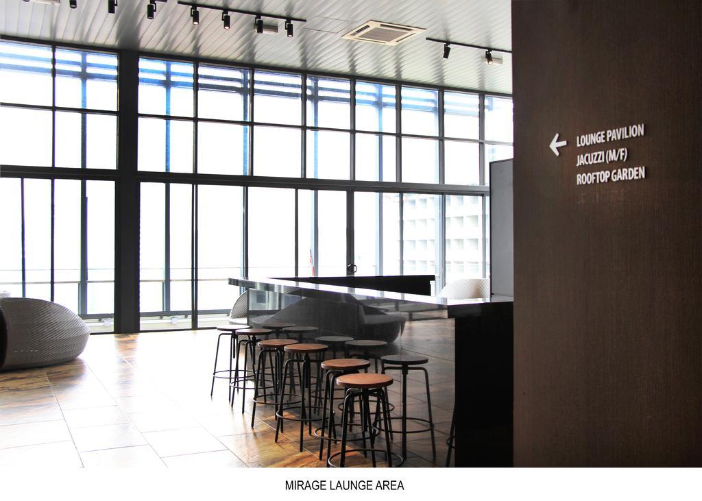 Mirage Residences By Nn Kuala Lumpur Zewnętrze zdjęcie