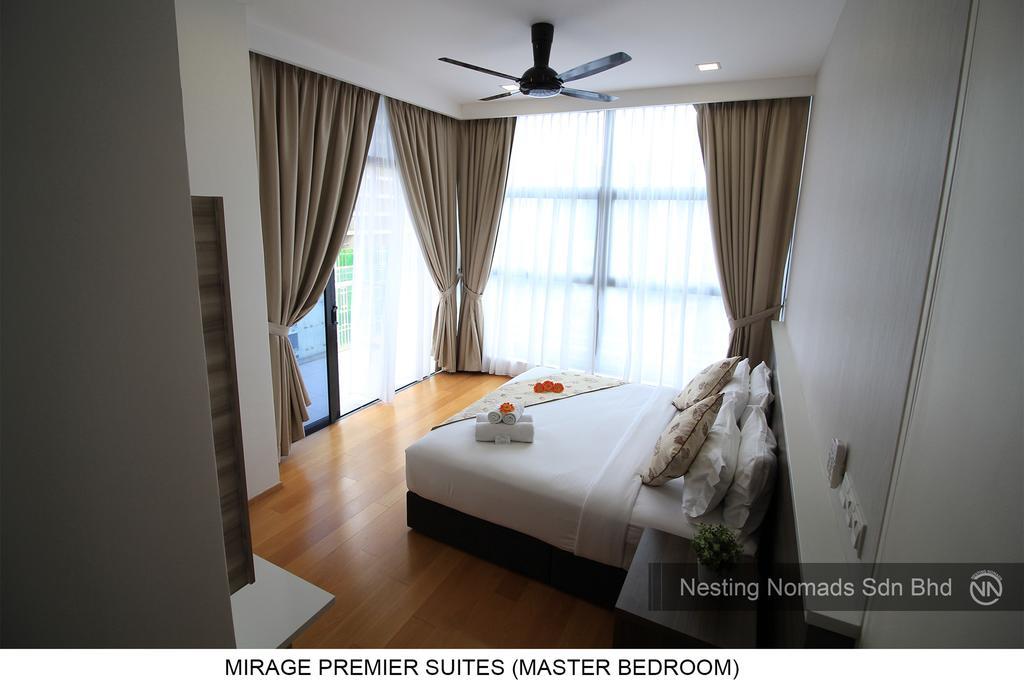 Mirage Residences By Nn Kuala Lumpur Zewnętrze zdjęcie