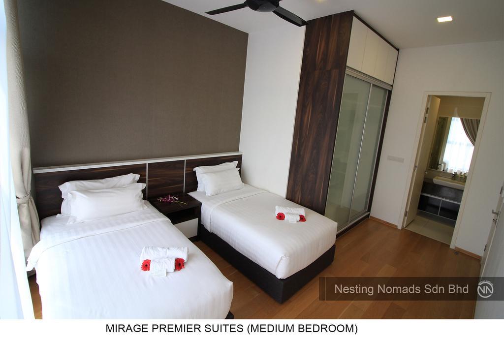 Mirage Residences By Nn Kuala Lumpur Zewnętrze zdjęcie
