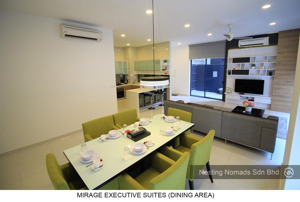 Mirage Residences By Nn Kuala Lumpur Zewnętrze zdjęcie