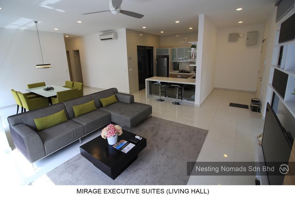 Mirage Residences By Nn Kuala Lumpur Zewnętrze zdjęcie