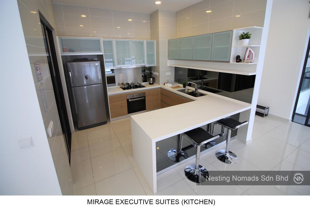 Mirage Residences By Nn Kuala Lumpur Zewnętrze zdjęcie