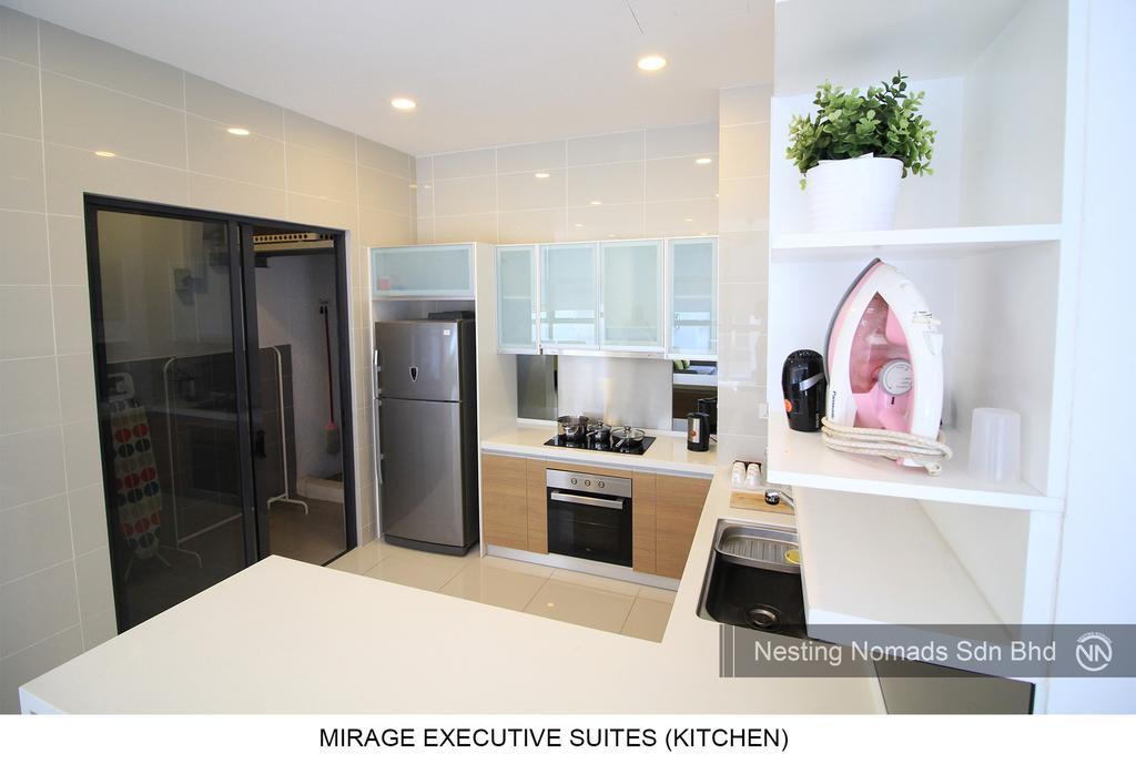 Mirage Residences By Nn Kuala Lumpur Zewnętrze zdjęcie