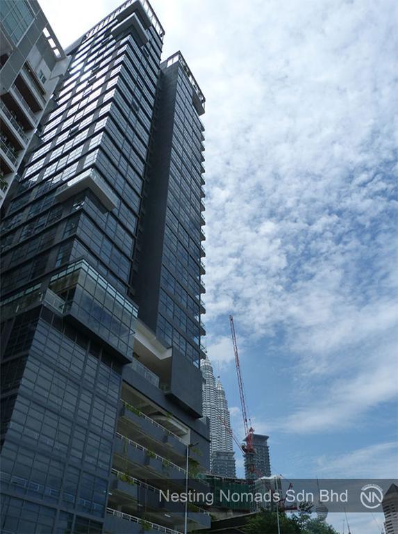 Mirage Residences By Nn Kuala Lumpur Zewnętrze zdjęcie
