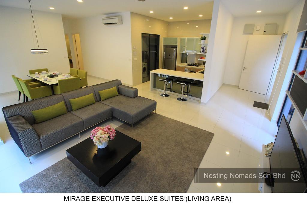 Mirage Residences By Nn Kuala Lumpur Zewnętrze zdjęcie