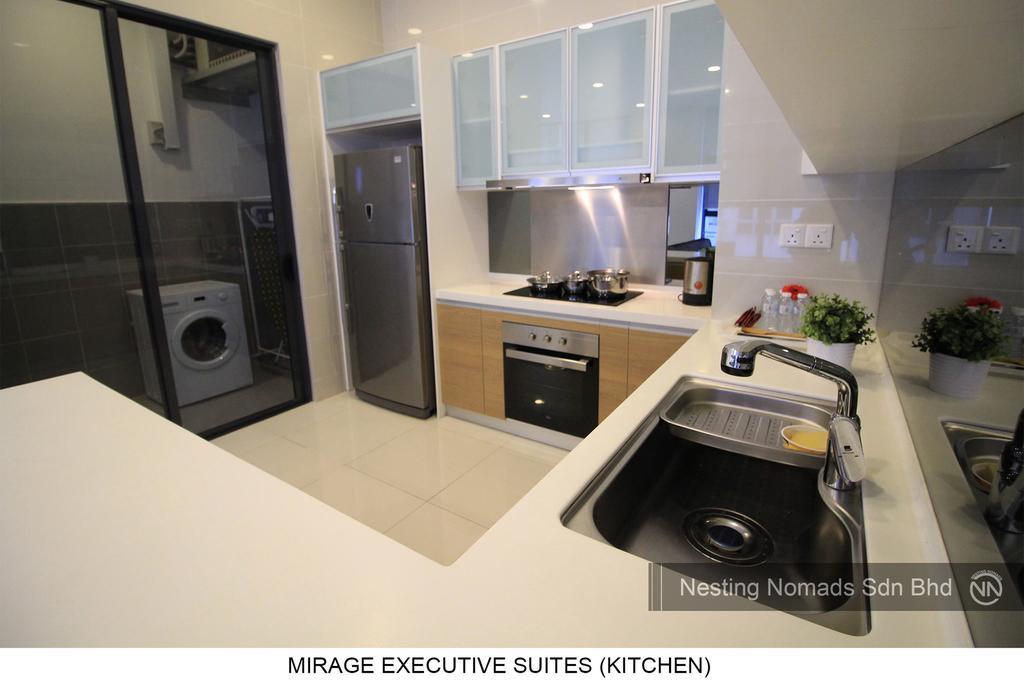 Mirage Residences By Nn Kuala Lumpur Zewnętrze zdjęcie