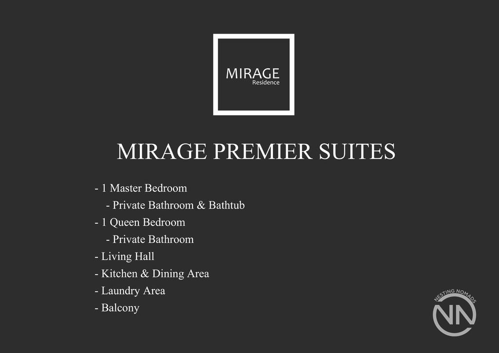 Mirage Residences By Nn Kuala Lumpur Zewnętrze zdjęcie