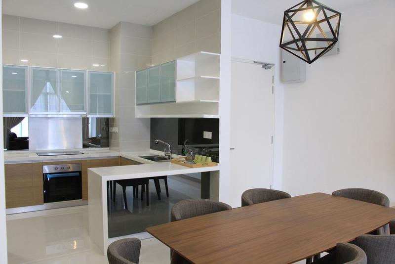 Mirage Residences By Nn Kuala Lumpur Zewnętrze zdjęcie