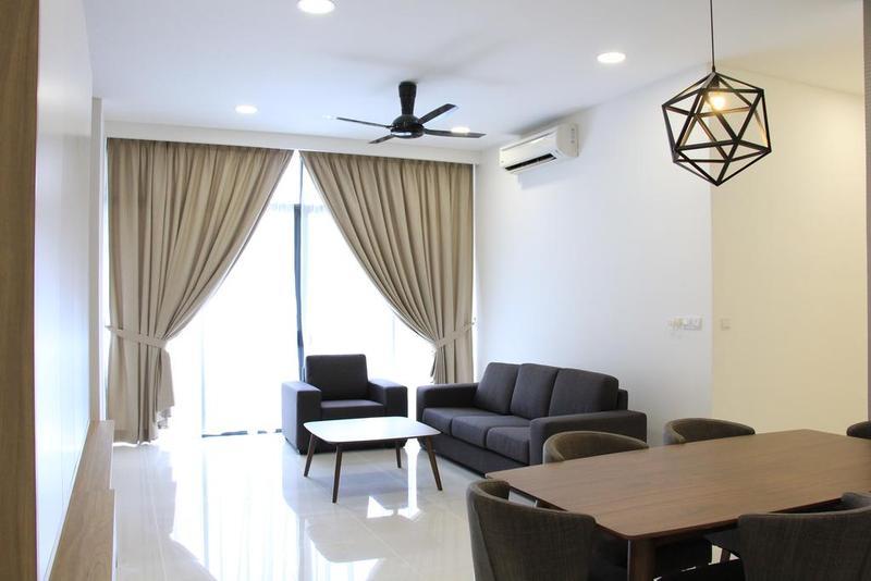 Mirage Residences By Nn Kuala Lumpur Zewnętrze zdjęcie