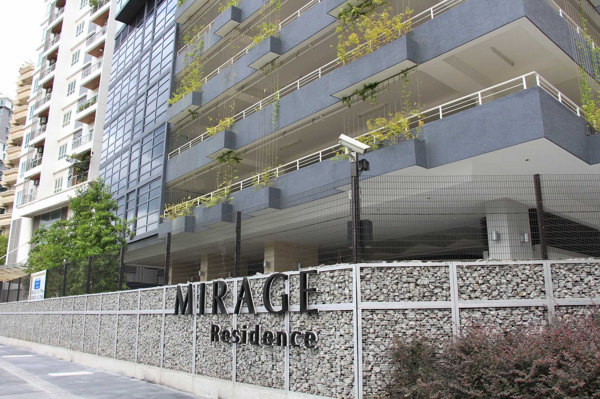 Mirage Residences By Nn Kuala Lumpur Zewnętrze zdjęcie