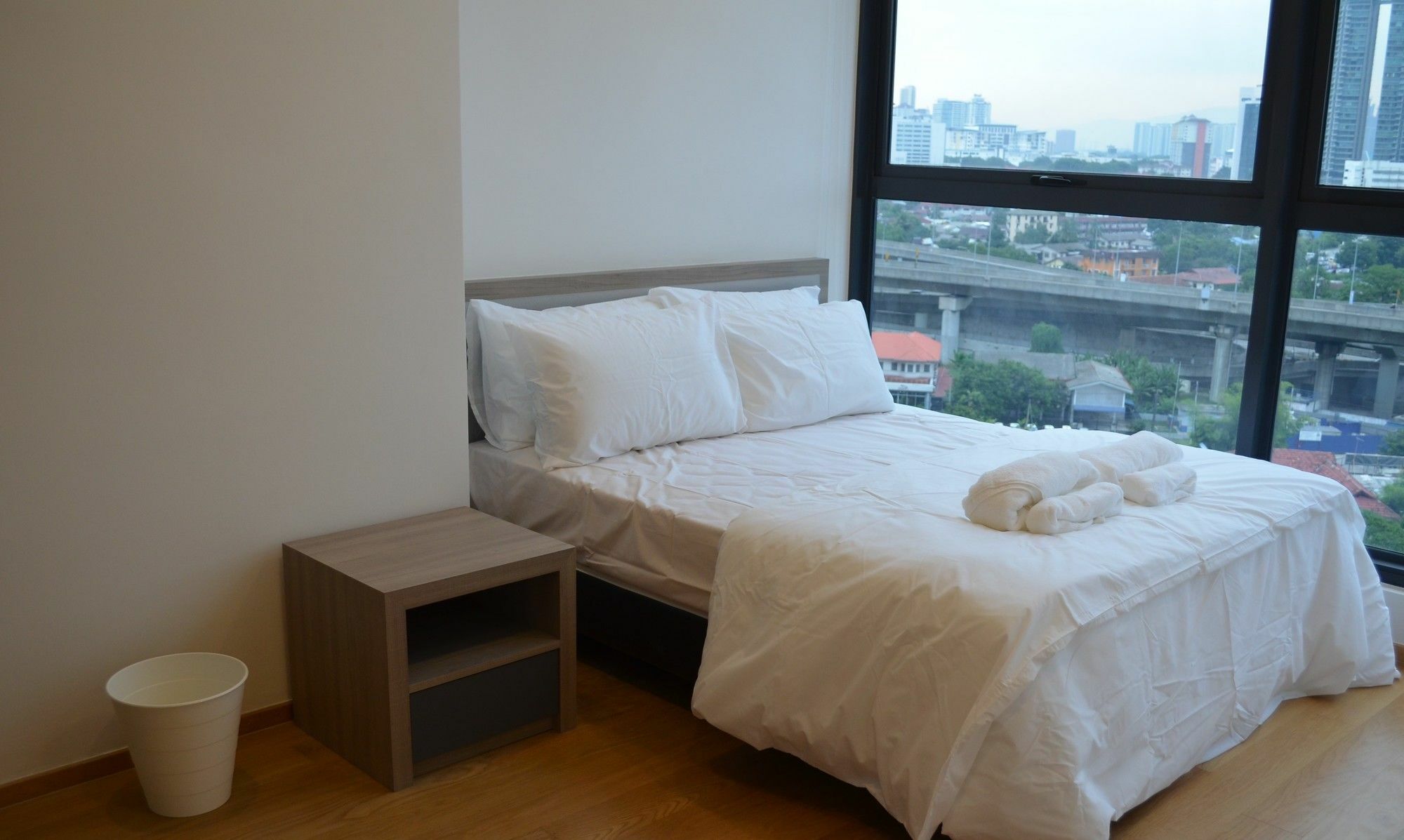 Mirage Residences By Nn Kuala Lumpur Zewnętrze zdjęcie
