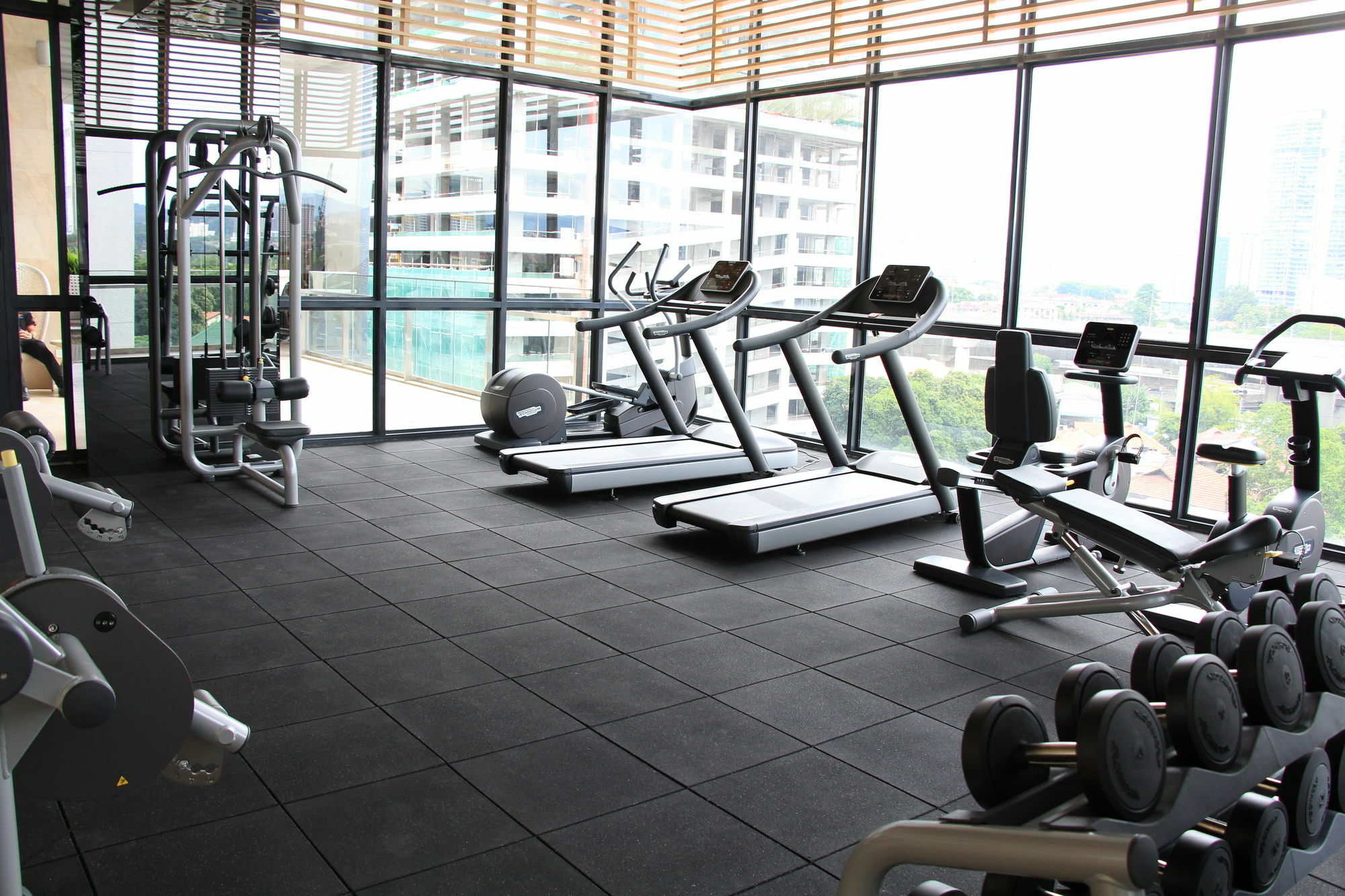 Mirage Residences By Nn Kuala Lumpur Zewnętrze zdjęcie