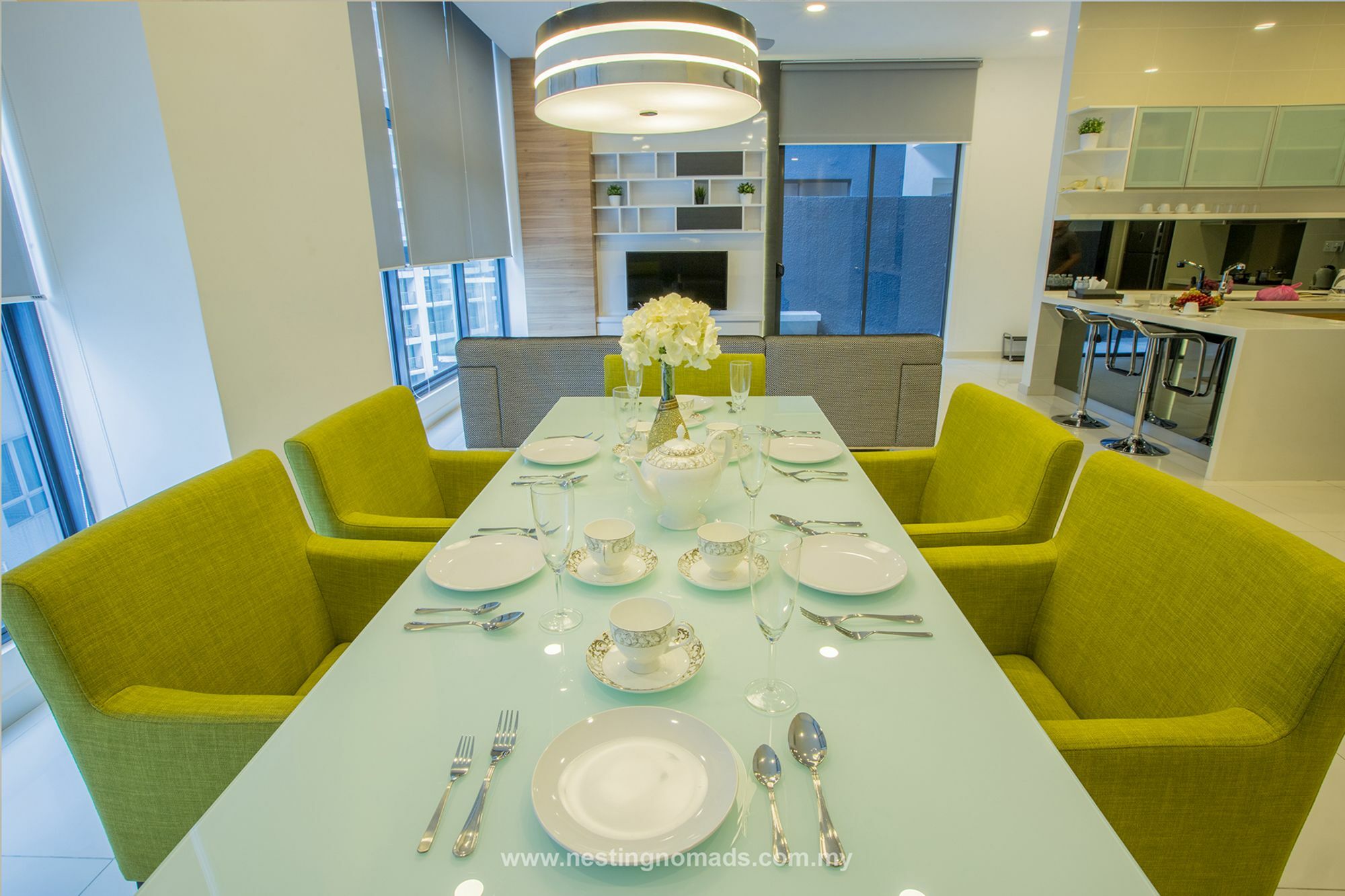 Mirage Residences By Nn Kuala Lumpur Zewnętrze zdjęcie