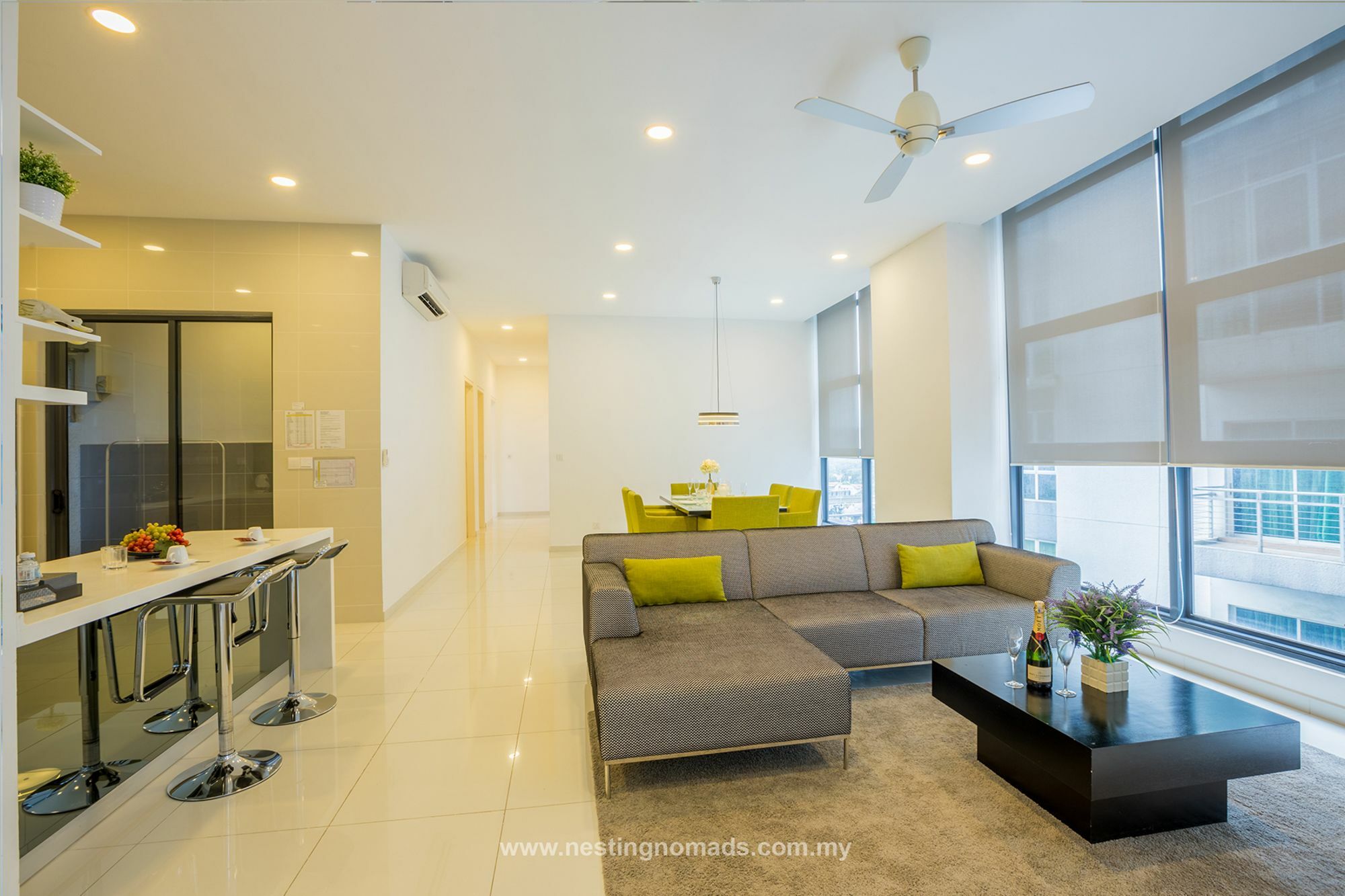 Mirage Residences By Nn Kuala Lumpur Zewnętrze zdjęcie