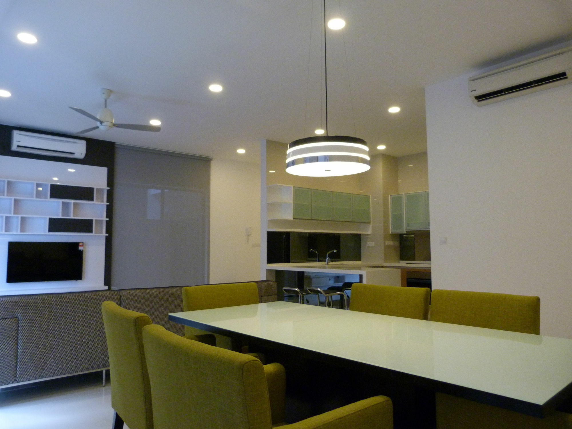 Mirage Residences By Nn Kuala Lumpur Zewnętrze zdjęcie