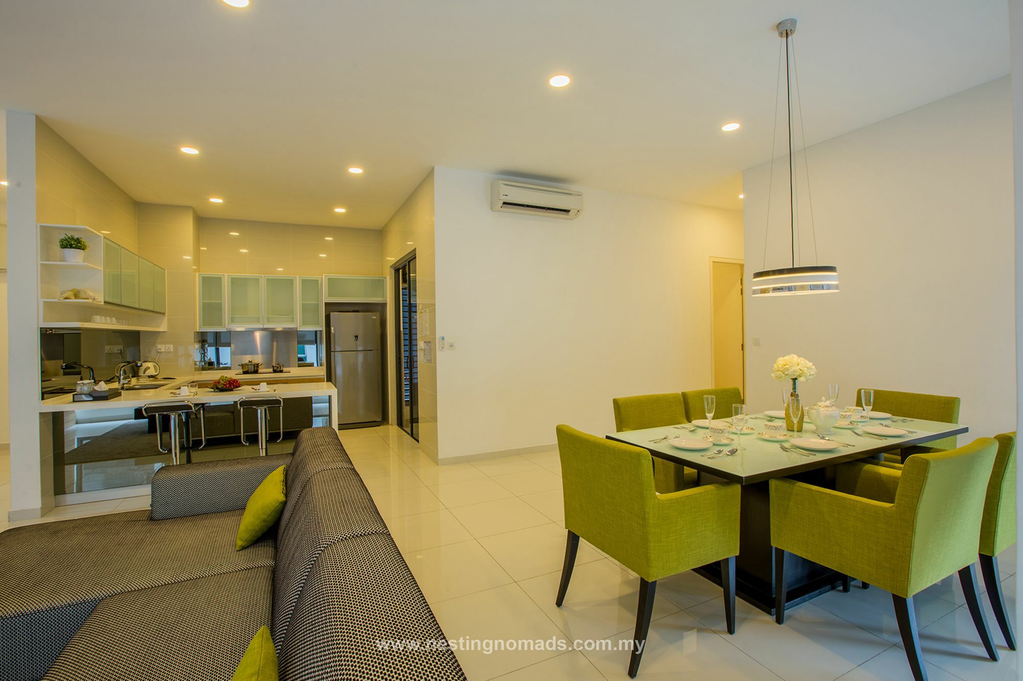 Mirage Residences By Nn Kuala Lumpur Zewnętrze zdjęcie