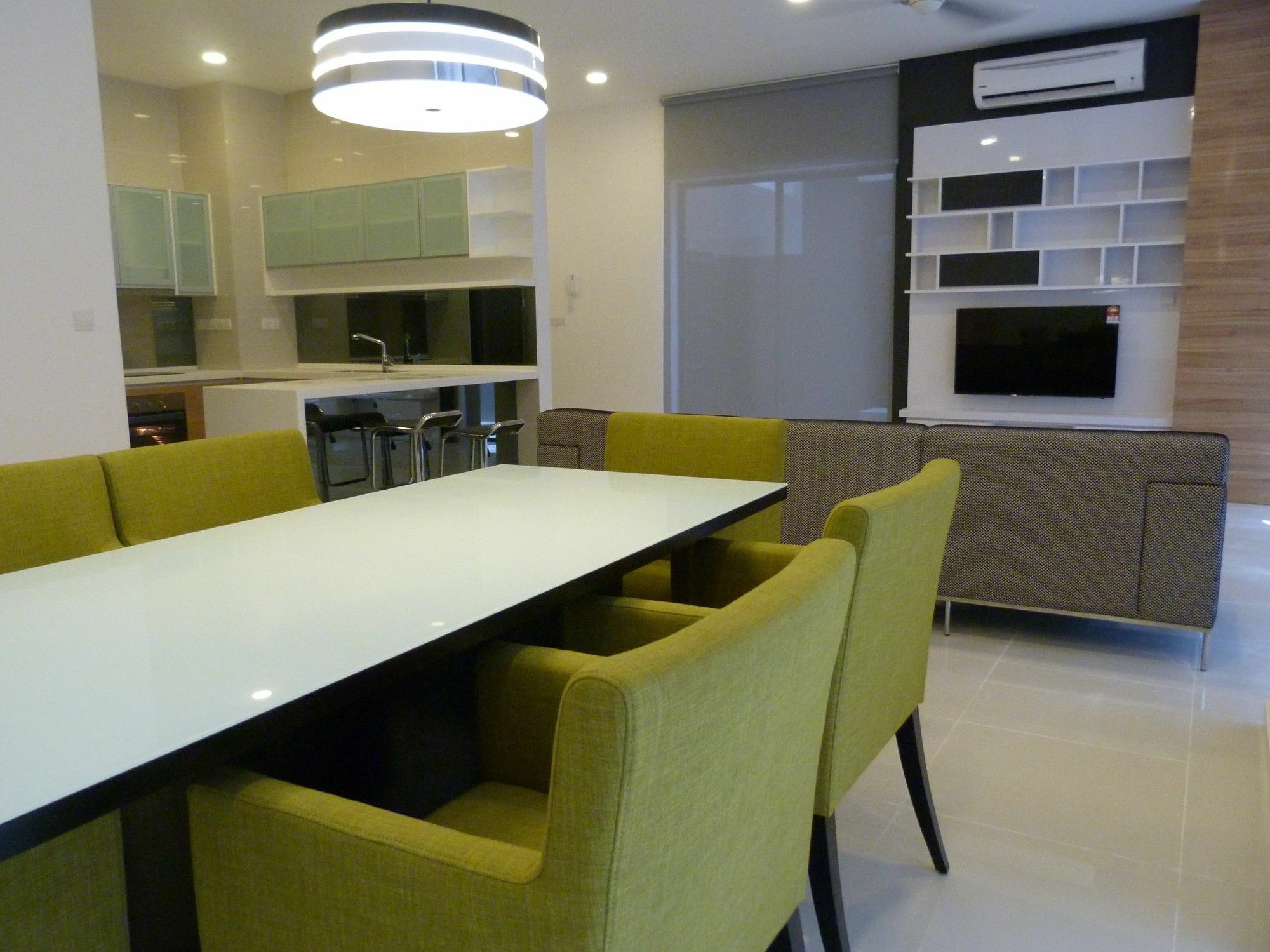 Mirage Residences By Nn Kuala Lumpur Zewnętrze zdjęcie