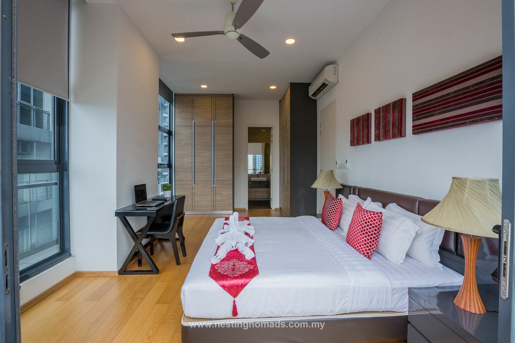 Mirage Residences By Nn Kuala Lumpur Zewnętrze zdjęcie